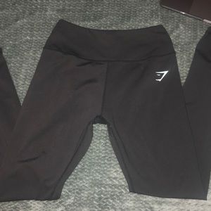 Gymshark Dreamy Leggings Black